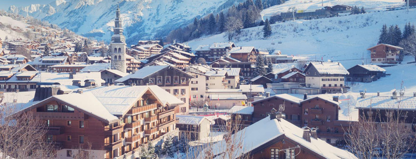 séjour dans un chalet