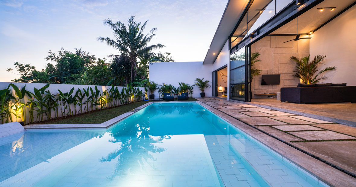 louer une villa